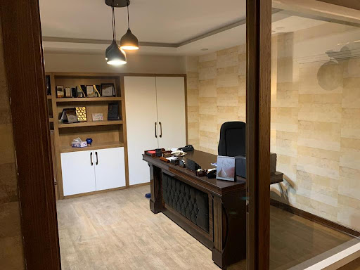 Engineering Office دکتر ایمان حاجیان نیا