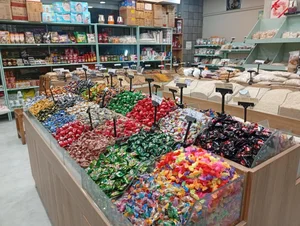 فروشگاه مواد غذایی سانچی 5