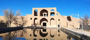 استخر فخرآباد