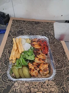فست فود امپراطور