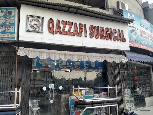 QAZZAFI SURGICAL