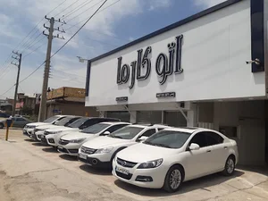 تعمیرگاه مجاز سایپا باوفا