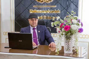 املاک محمدزاده