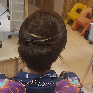 سالن زیبایی گل طلایی