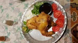 کافه رستوران سنتی دالون