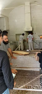 رستوران بام الغدیر