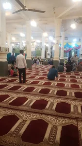 مسجد جامع و مصلای نماز جمعه برازجان