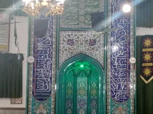 مسجد صاحب الزمان (ع) 2