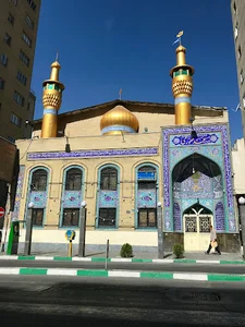 مسجد غفوری
