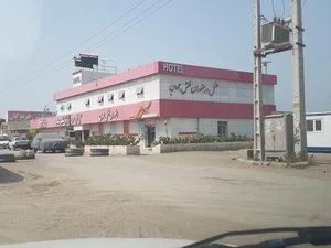 هتل رستوران نقش جهان 3