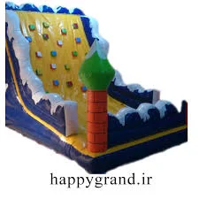 سالن سنگنوردی داوینو