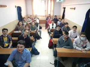دبیرستان علامه طباطبایی واحد کارگر شمالی 2