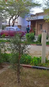 موزه بنزین خانه آبادان 4