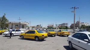 ایستگاه سواری زابل - زاهدان