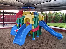 کلاس رقص