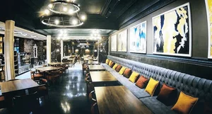Akasya Cafe کافه آکاسیا 3