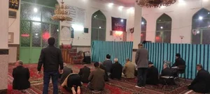 حسینه حضرت سیدالشهدا (ع) 2