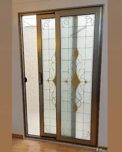 استاروین درب و پنجره دوجداره یوپی وی سی ترمالبریک