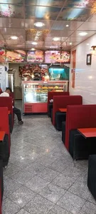 پیتزا ساندویچ رزبرگر 5