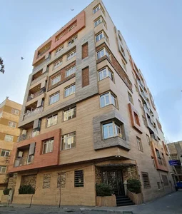 ساختمان طاها