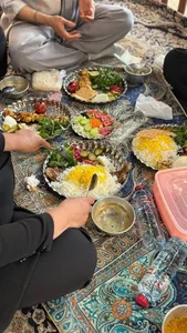 باغ رستوران سنتی شبستان 4