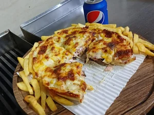 فست فود ژانسه