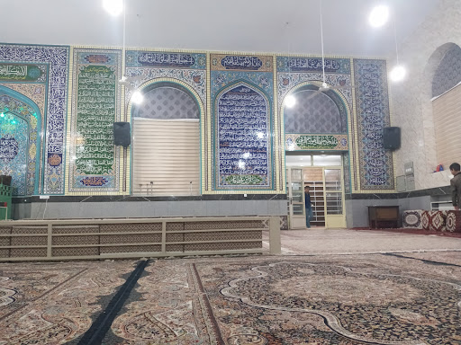 مسجد جامع امیر آباد