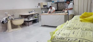 نانوایی اسماعیلی شکردشت