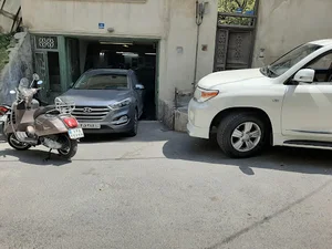 گاراژ الگانت - صافکاری و رنگ اتومبیل