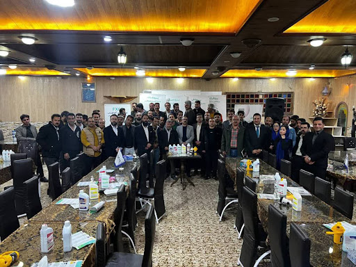 خدمات فنی مهندسی پارسا( تعمیرات تخصصی پکیج وبردپکیج)