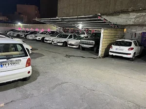 پارکینگ البرز سینما