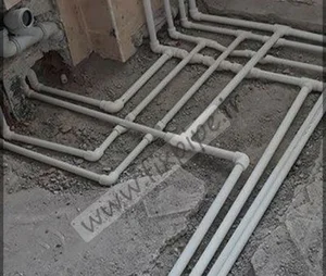 لوله کش ساختمانی برادران نوتی‌زهی