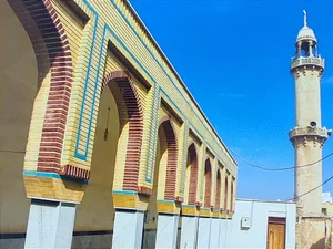 مسجد ابراهیم