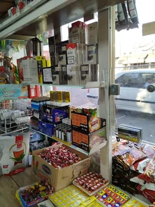دکه مارکت شهرک