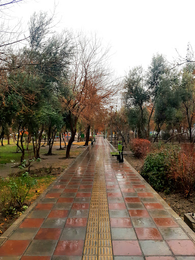 بوستان دکتر معین