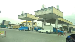 جایگاه گاز طبیعی آیدین پناهی