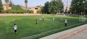 مدرسه فوتبال پرشیا شیراز