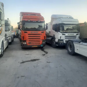 نمایشگاه ایران تانکر رحمانی