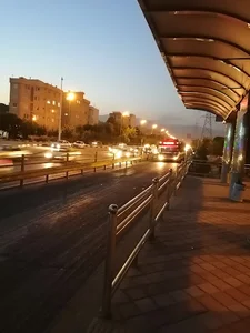 ائمه اطهار - سامانه ۳ تندرو