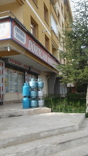 Dörtcan market