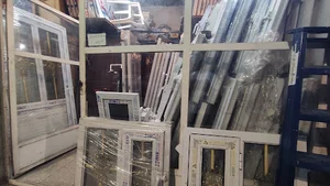 فروشگاه درب و پنجره pvc