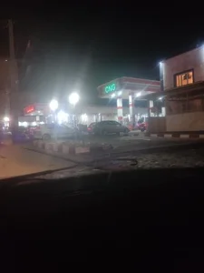 پمپ بنزین 2