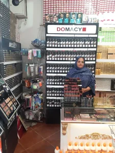 رنگ مو ترکیبی چهره 4