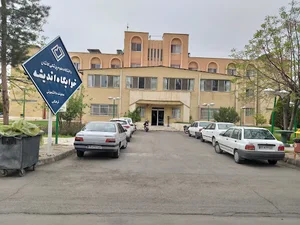 خوابگاه دختران اندیشه