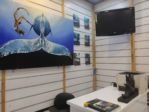 Blue Whale Diving School