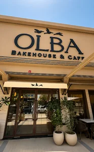 Olba Bakehouse & Cafe