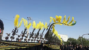 مسجد امام حسین
