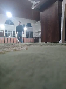 مسجد امام شافعی اهل سنت ویزنه