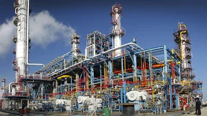Lavan Oil Refinery Company (LORC)
