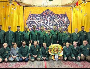 حسینیه مکتب زینب (س) همدان
